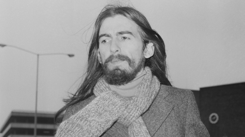 George Harrison