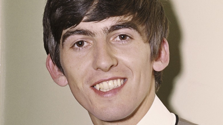 Young George Harrison