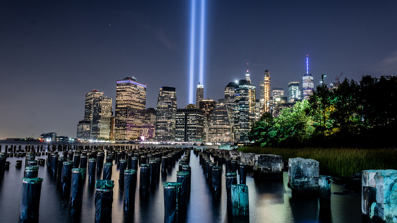 9/11 memorial