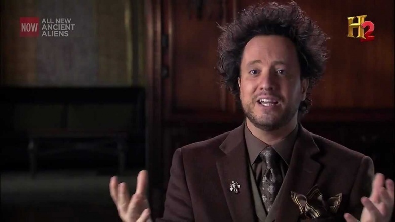 Giorgio A. Tsoukalos 