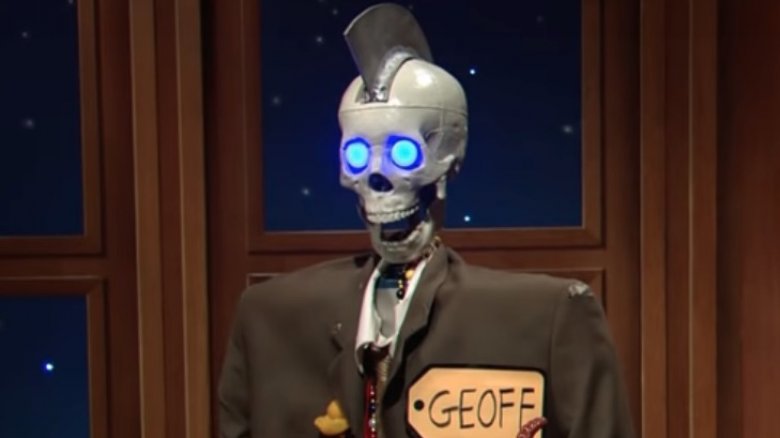 Geoff Peterson