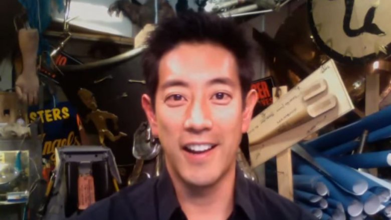 Grant Imahara