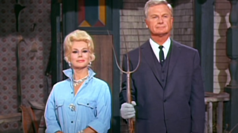 green acres theme song intro