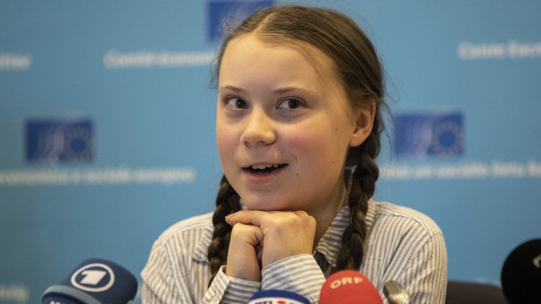 Greta Thunberg