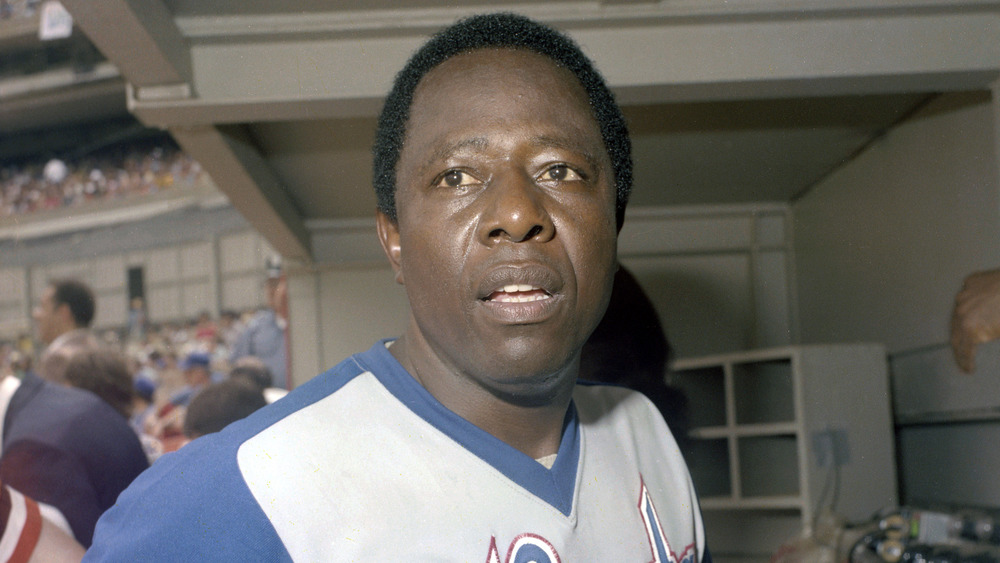 Hank Aaron