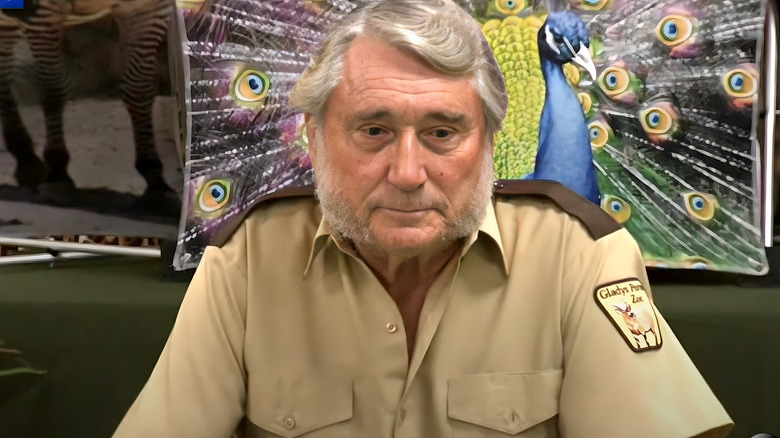 Jerry Stones news conference