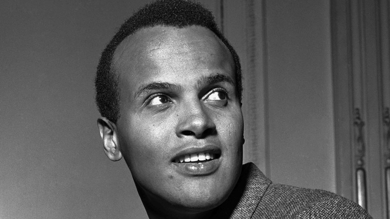 Harry Belafonte in 1957