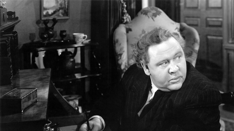 Charles Laughton in 1945's "The Suspect"