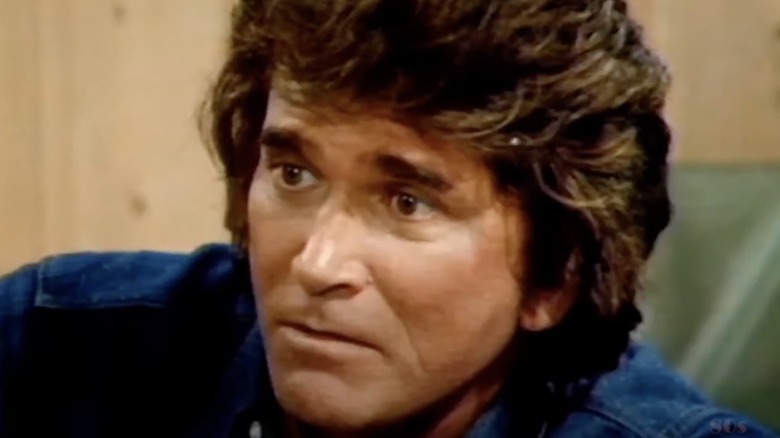 Michael Landon in Highway to Heaven