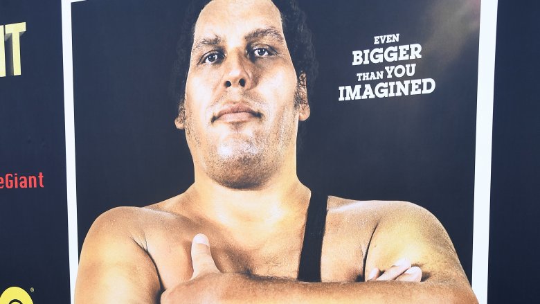 andre the giant