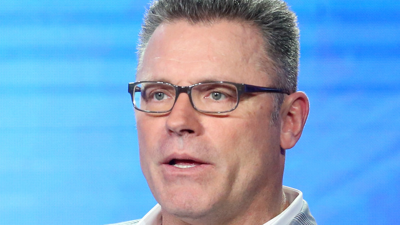 Howie Long in 2017