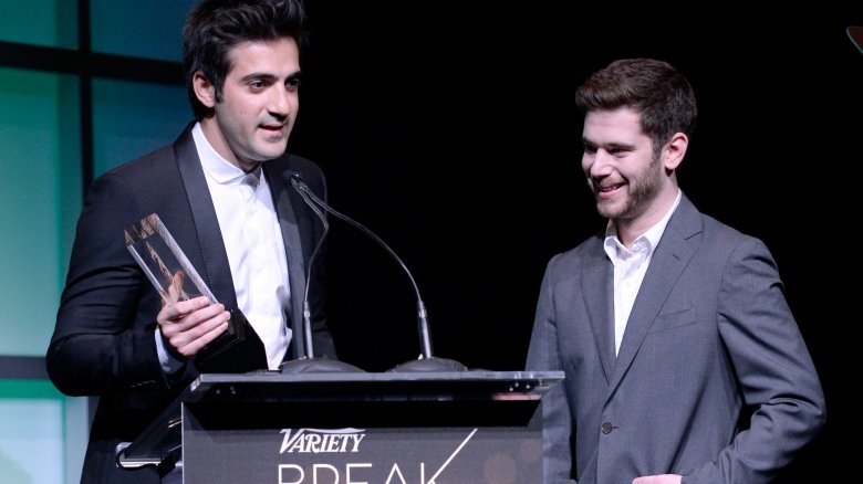 Rus Yusopov and Colin Kroll