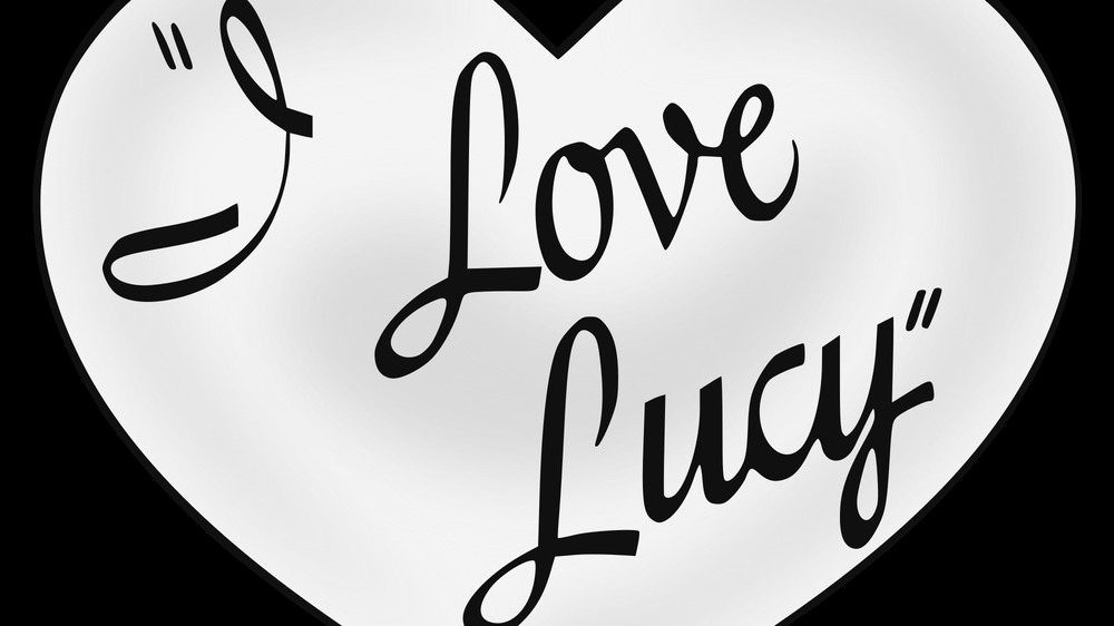 I Love Lucy Title