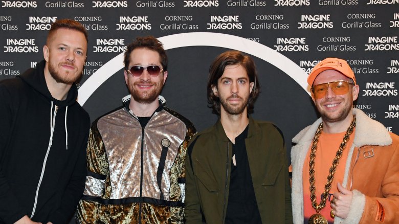 Imagine Dragons
