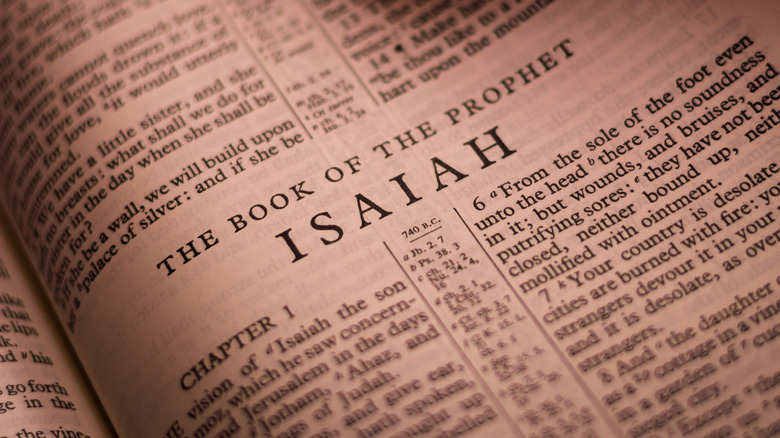 The Book of Isaiah