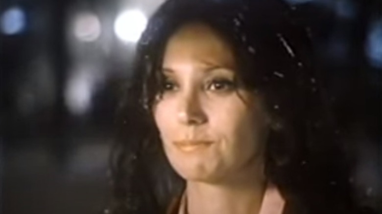 Marlo Thomas in "It Happened One Christmas"