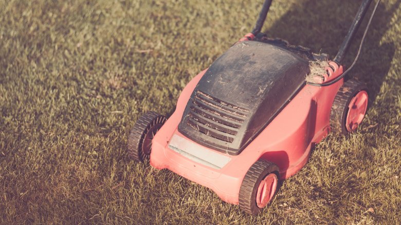 Lawn mower