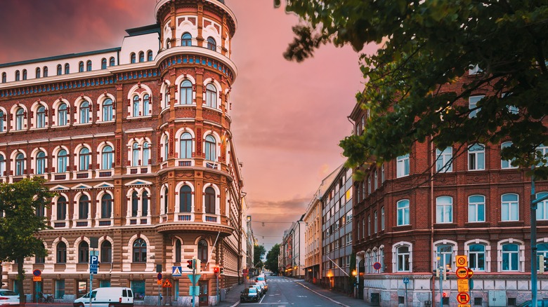 Helskini, Finland