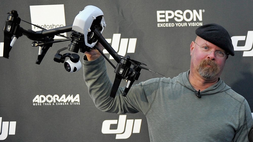 Jamie Hyneman