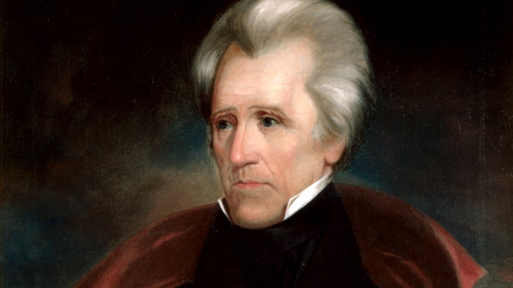 andrew jackson