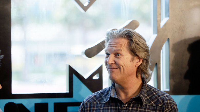 jeff bridges smiling