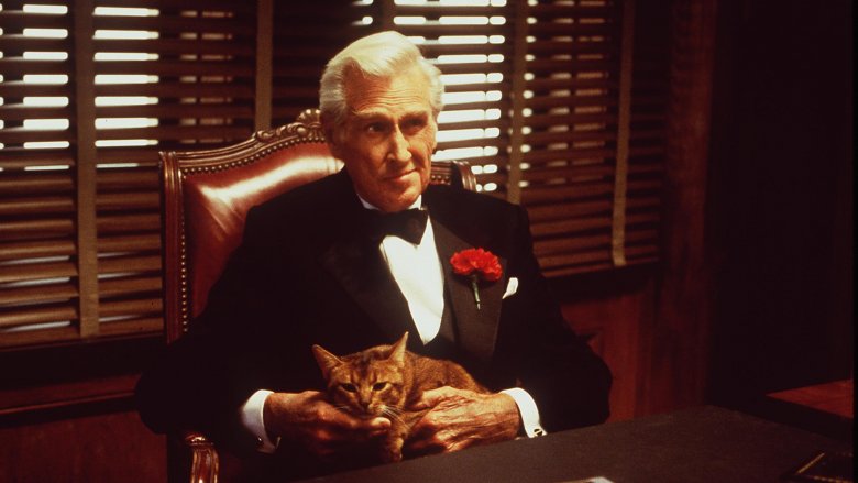 lloyd bridges sitting in chair