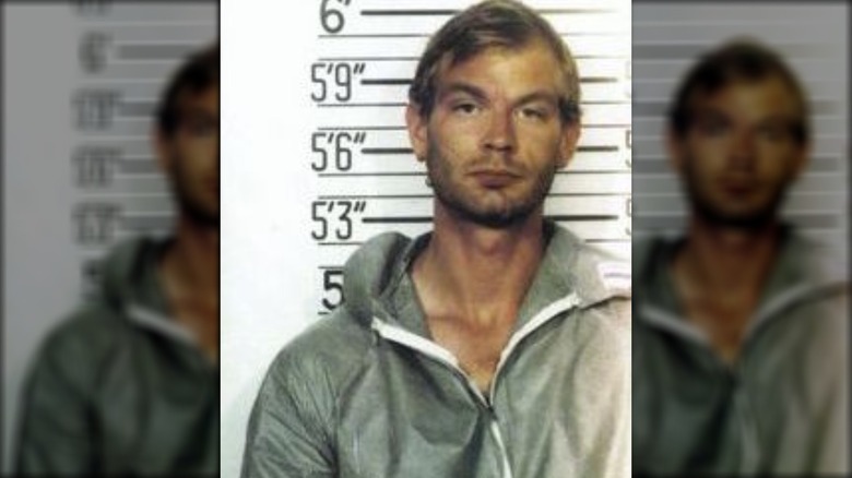 jeffrey dahmer mug shot 1991