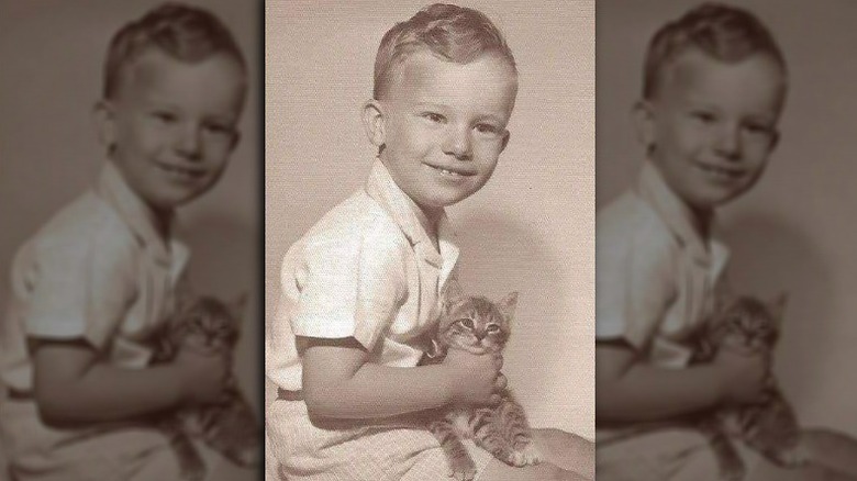 What Jeffrey Dahmer Was Like As A Kid