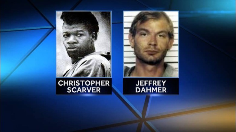 christopher scarver jeffrey dahmer