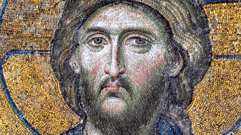 Icon of Jesus