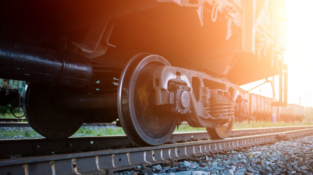 train