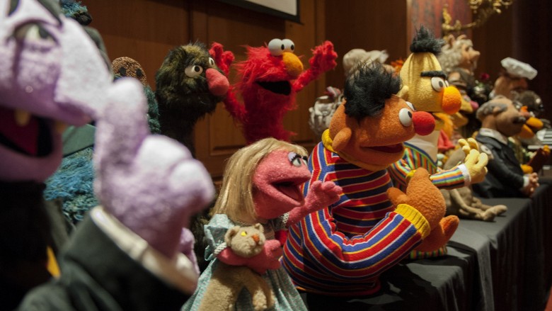 muppets