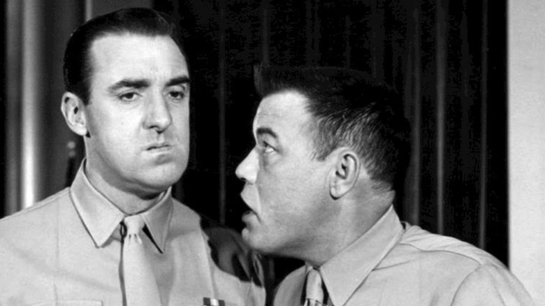 Jim Nabors on Gomer Pyle, U.S.M.C. 