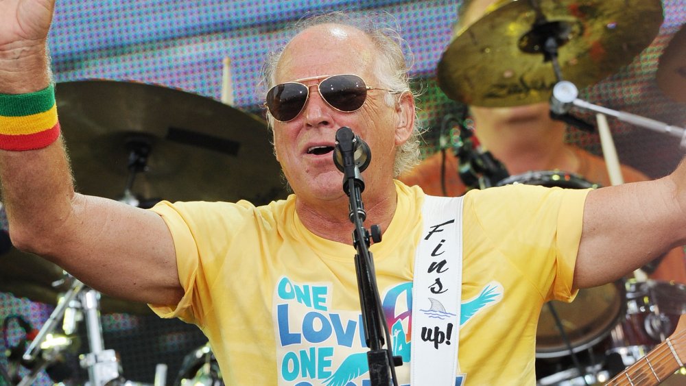 Jimmy Buffett