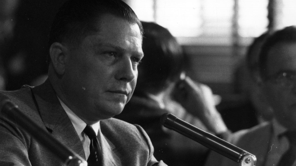 Jimmy Hoffa