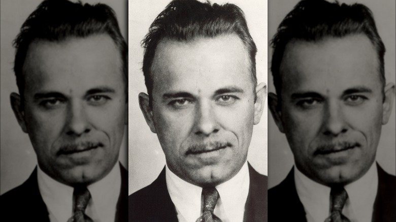 john Dillinger 