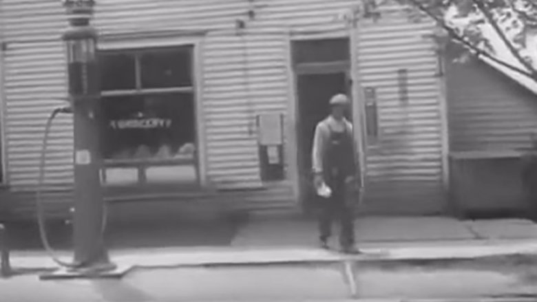 The store Dillinger's first victim owned