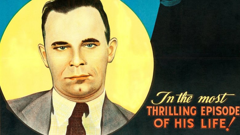 john dillinger public enemy no 1 movie poster