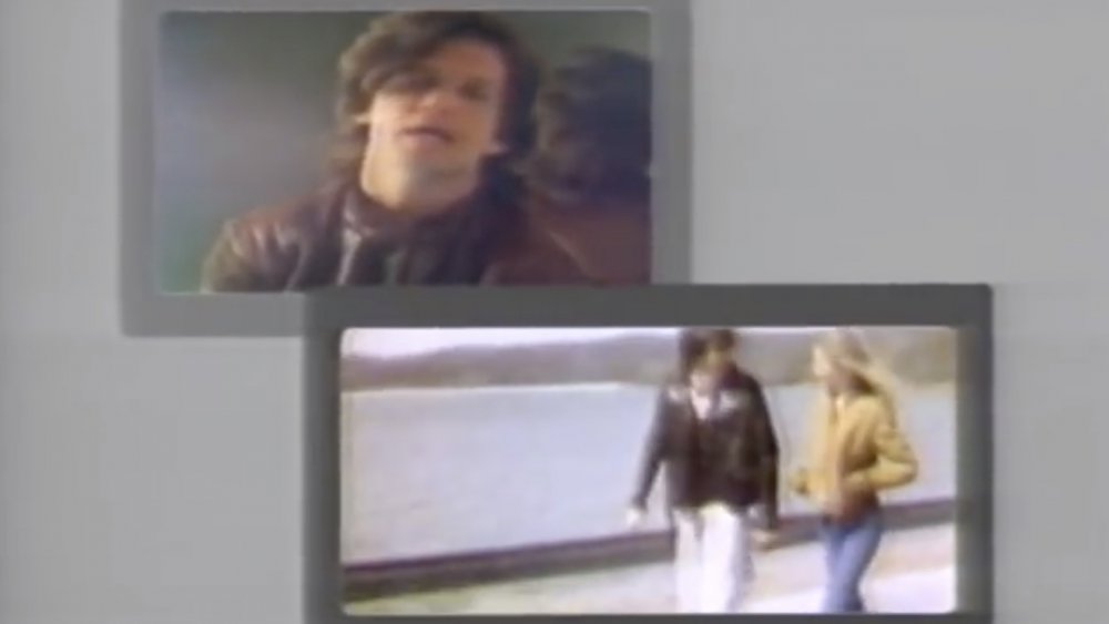 "Jack and Diane" video