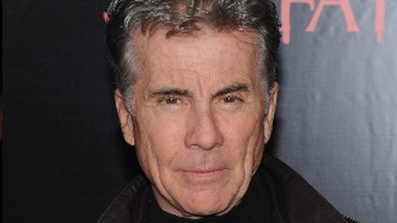 Serious John Walsh