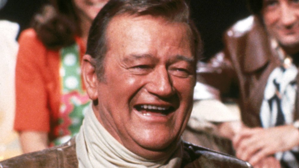 John Wayne