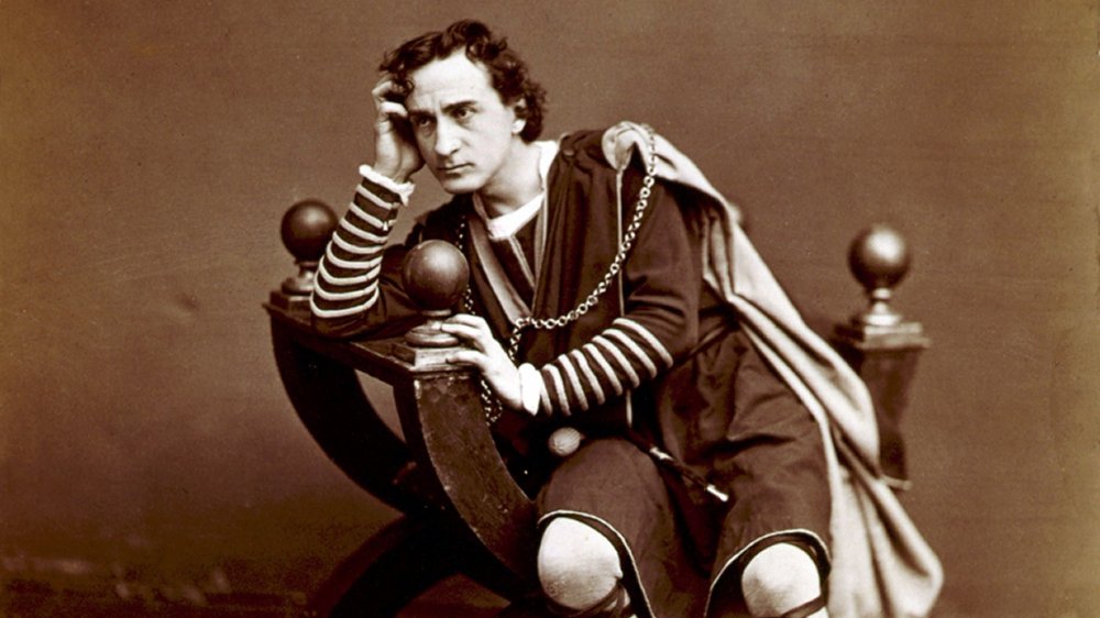 Edwin Booth