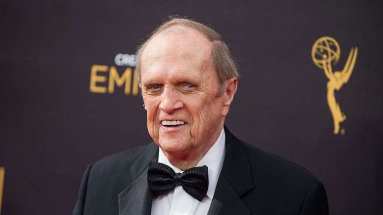 Bob Newhart at the Emmys