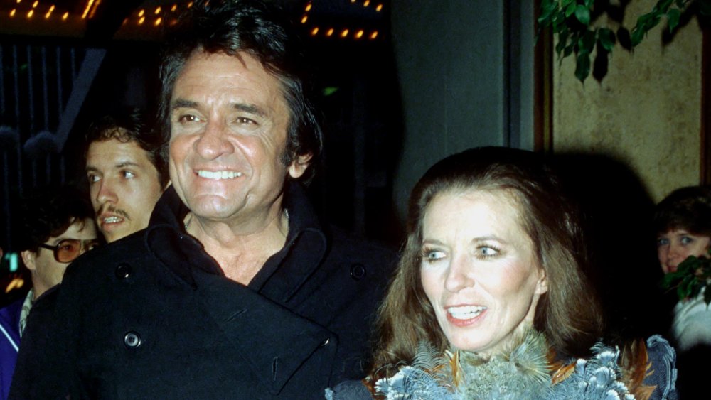The Untold Truth Of Johnny Cash's Wife, June Carter Cash