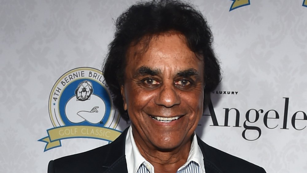 Johnny Mathis