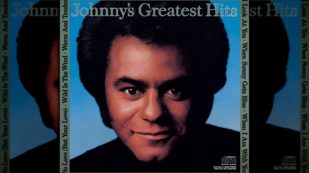 Johnny Mathis