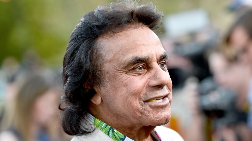 Johnny Mathis