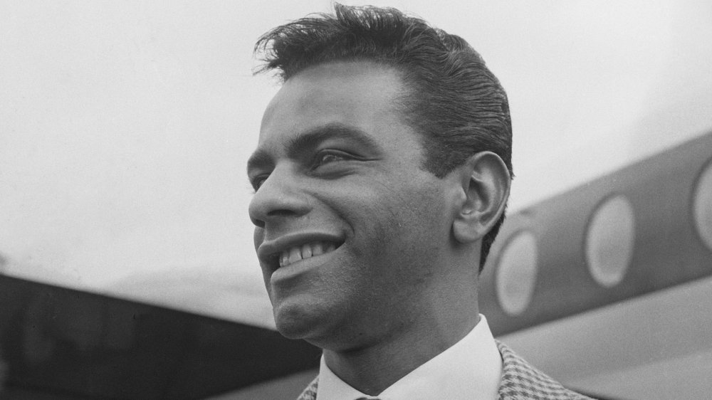 Johnny Mathis