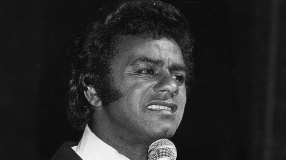 Johnny Mathis