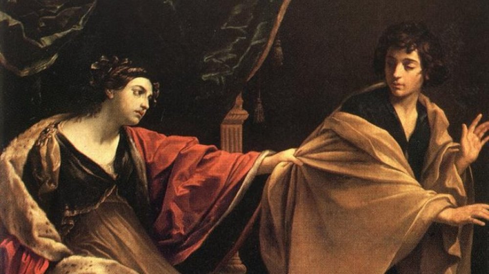 joseph and potiphar's wife